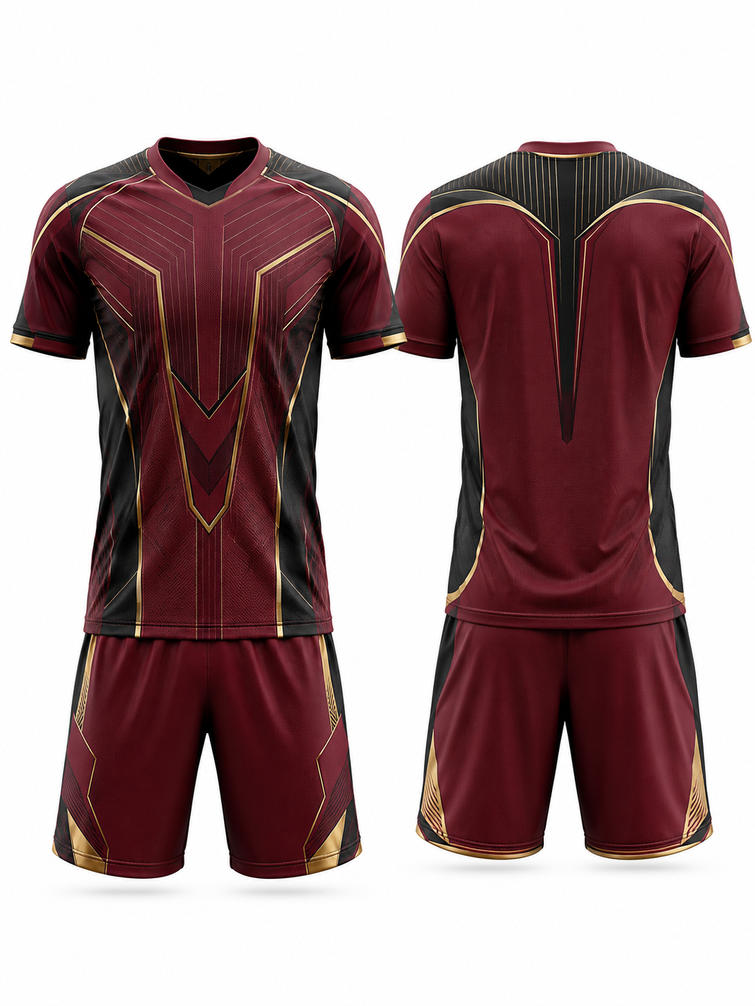 Soccer Uniforms by LASQUE TRADING CORP - OEM Manufacturer Sialkot