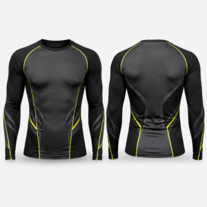 black_compression_shirt