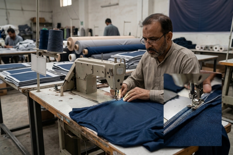 Exploring Premium Sportswear Manufacturing
