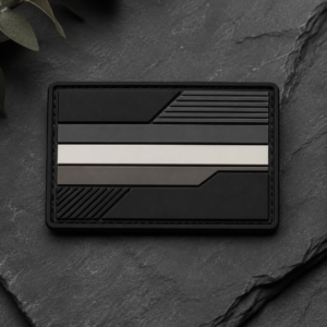 Custom Rubber Patch