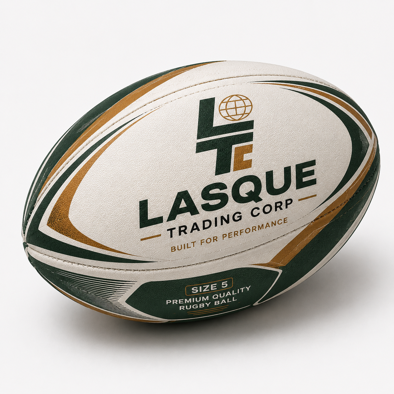 rugby ball