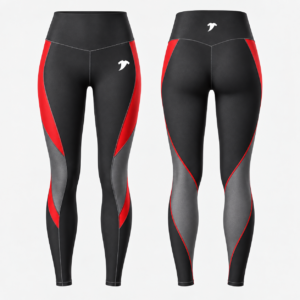 Black-contour-legging
