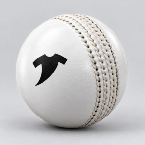 Branded-white-leather-cricket-ball