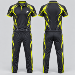 Charcoal-Neon-Cricket-Uniform