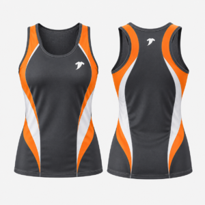 Charcoal-athletic-tank