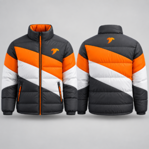 Charcoal-color-blocked-puffer-jacket