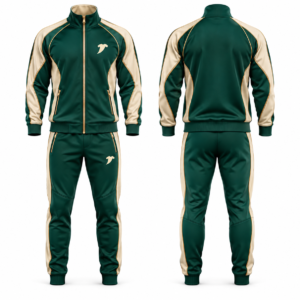 Emerald-green-premium-tracksuit