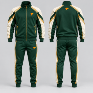 Forest-Green-Cream-and-Gold-Tracksuit