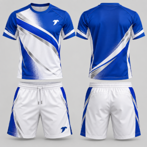 Men’s royal blue tennis uniform -royal-blue-tennis-uniform