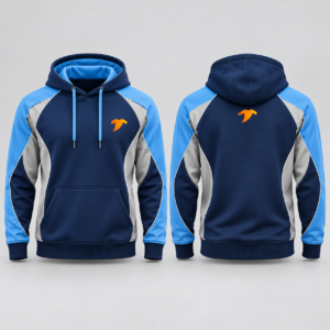 Navy-Color-Block-Hoodie