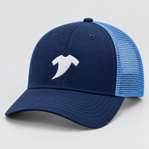 Navy-Trucker-Cap