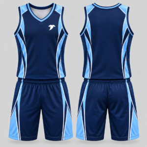Navy-and-sky-blue-basketball-uniform