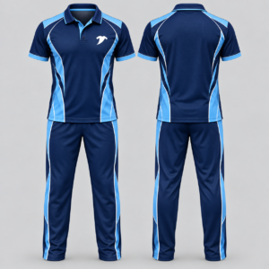 Navy-and-sky-blue-cricket-uniform