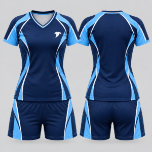 Navy-and-sky-blue-volleyball-uniform