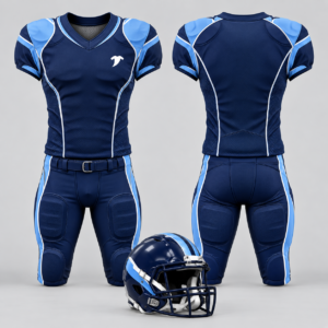 Navy football uniform