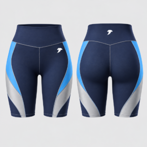 Navy-yoga-shorts