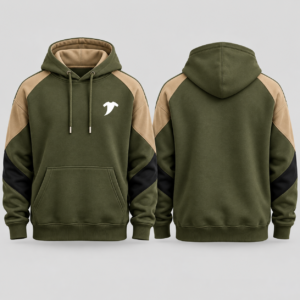 Olive-hoodie