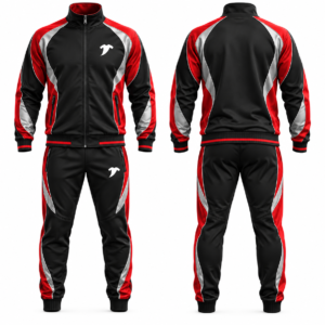 Premium-black-crimson-and-silver-tracksuit