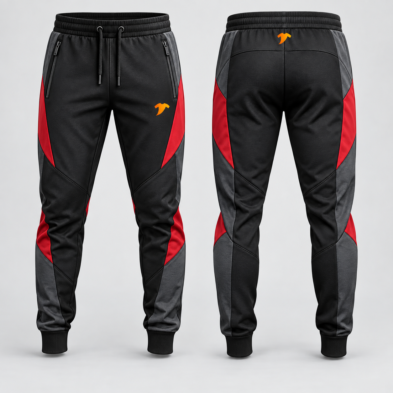 Premium-color-blocked-tapered-athletic-trouser