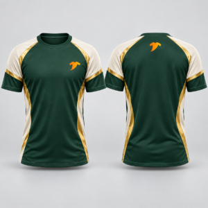 Premium-forest-green-tee