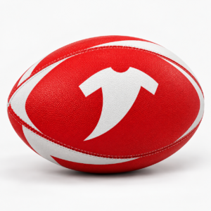 Red-rugby-ball