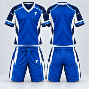 Royal Blue Soccer Kit Mockup-1