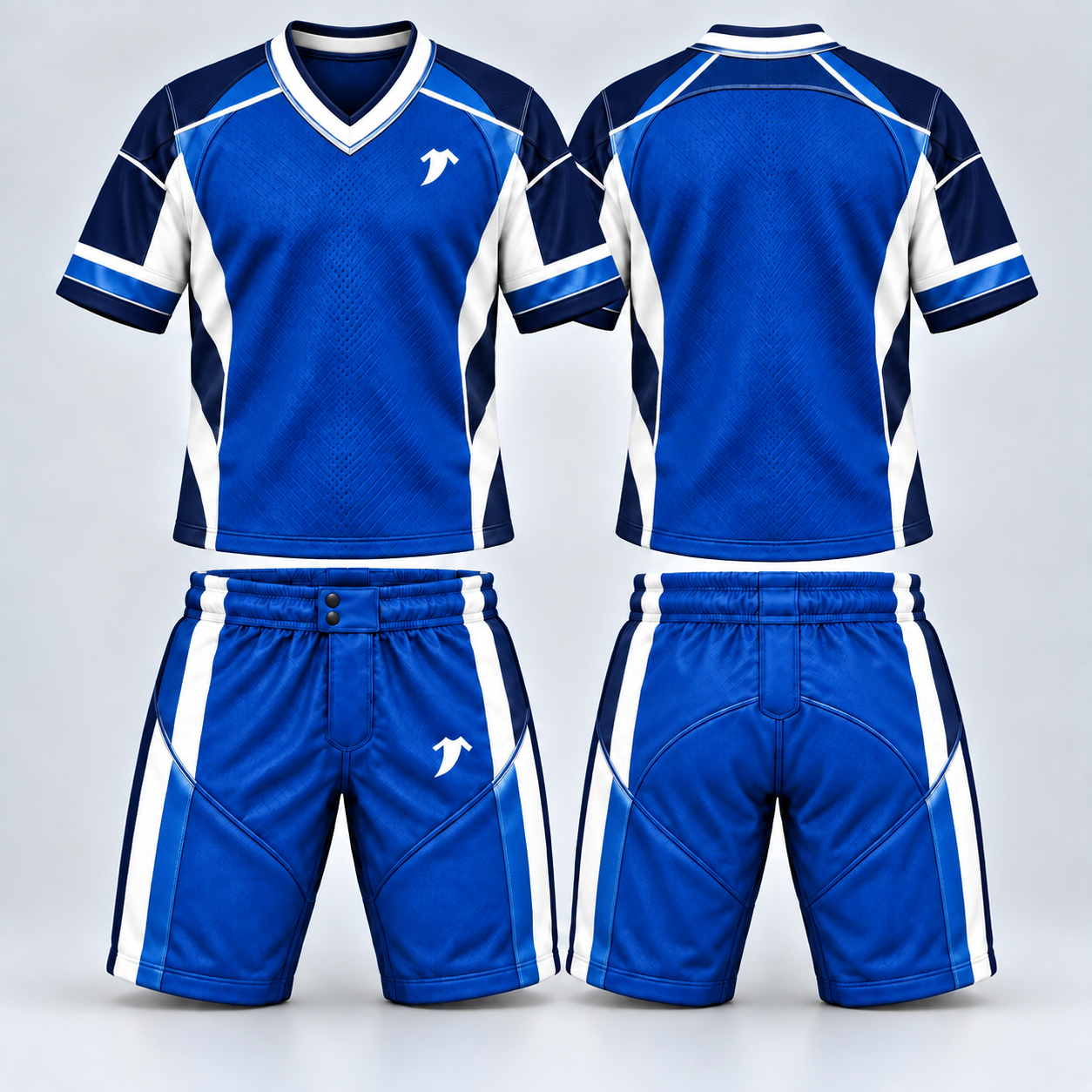 Royal Blue Soccer Kit Mockup-1