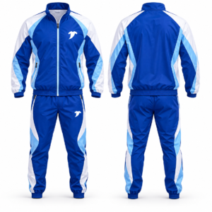 Royal Blue Technical Windbreaker Set-37 Royal-Blue-Technical-Windbreaker-Set