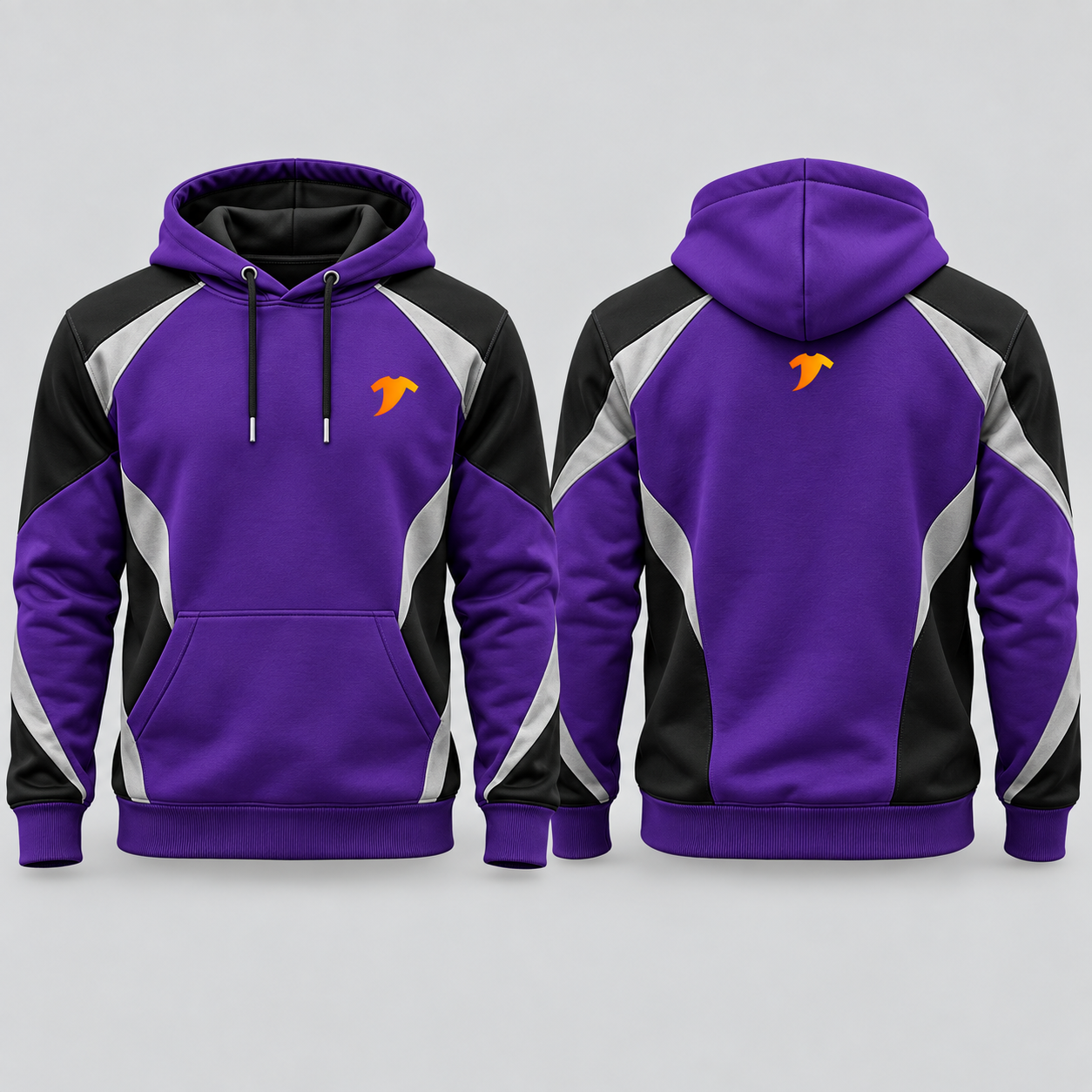 Royal-purple-hoodie