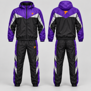 Royal-purple-windbreaker-set