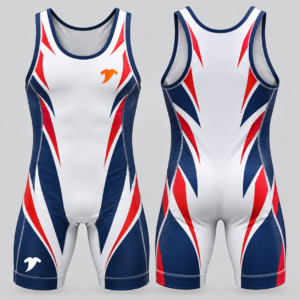 Tricolor-compression-singlet