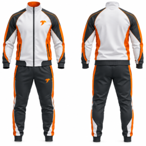 White-Orange-and-Charcoal-Tracksuit