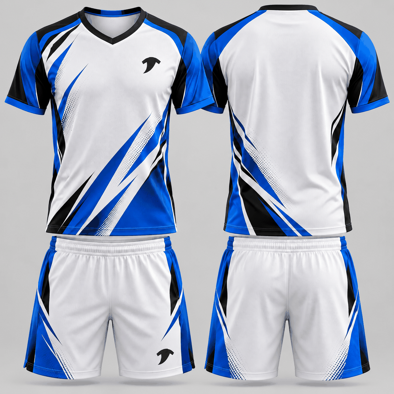 Emerald Volleyball Uniform - Image 4