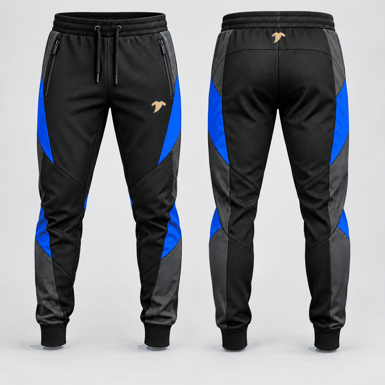 Premium tapered-athletic trouser - Image 5