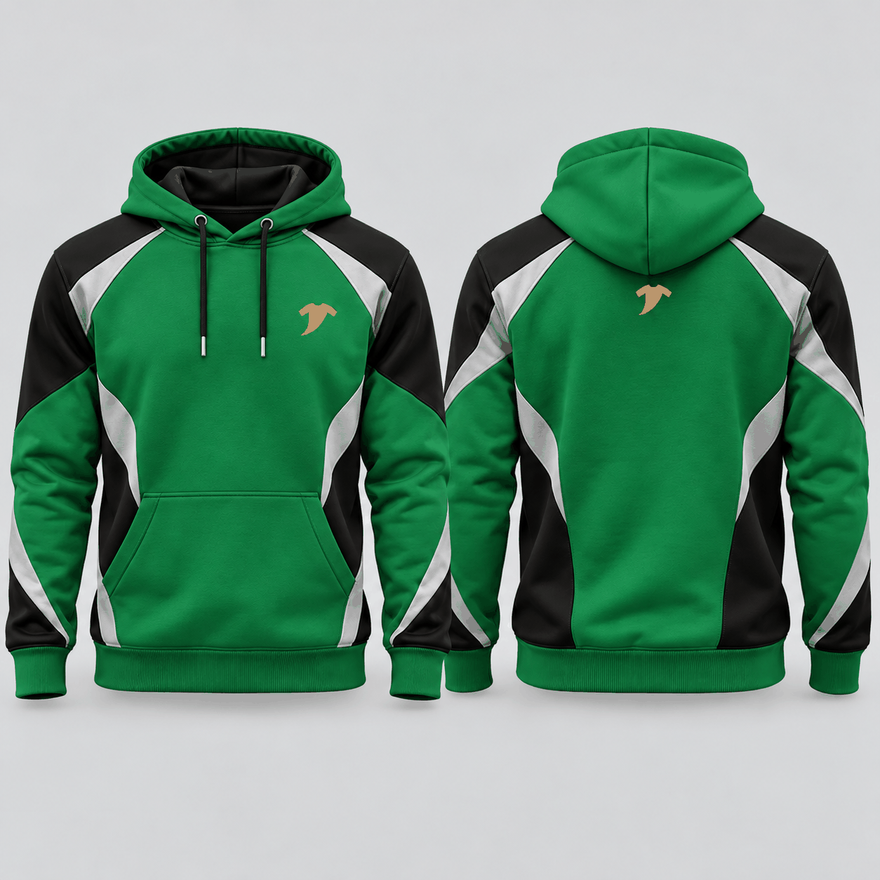 Royal-purple-hoodie - Image 3