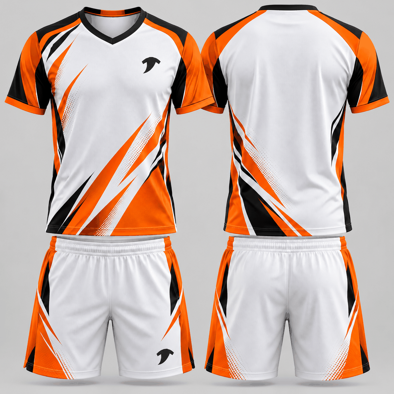 Emerald Volleyball Uniform - Image 3