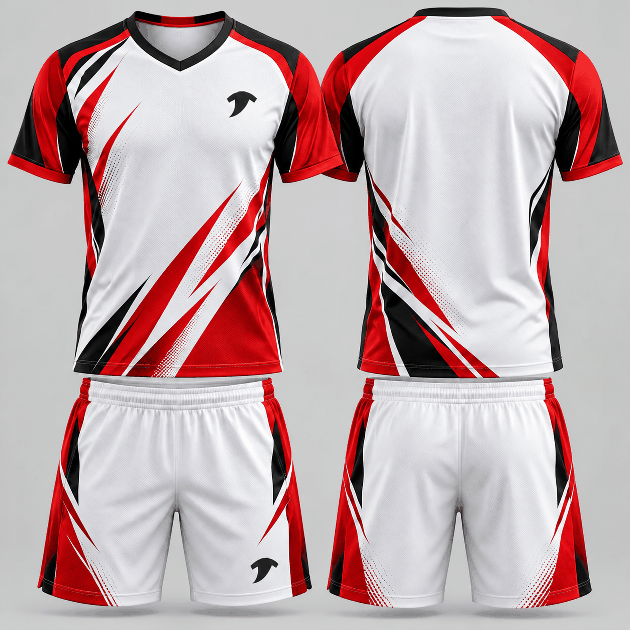 Emerald Volleyball Uniform - Image 5