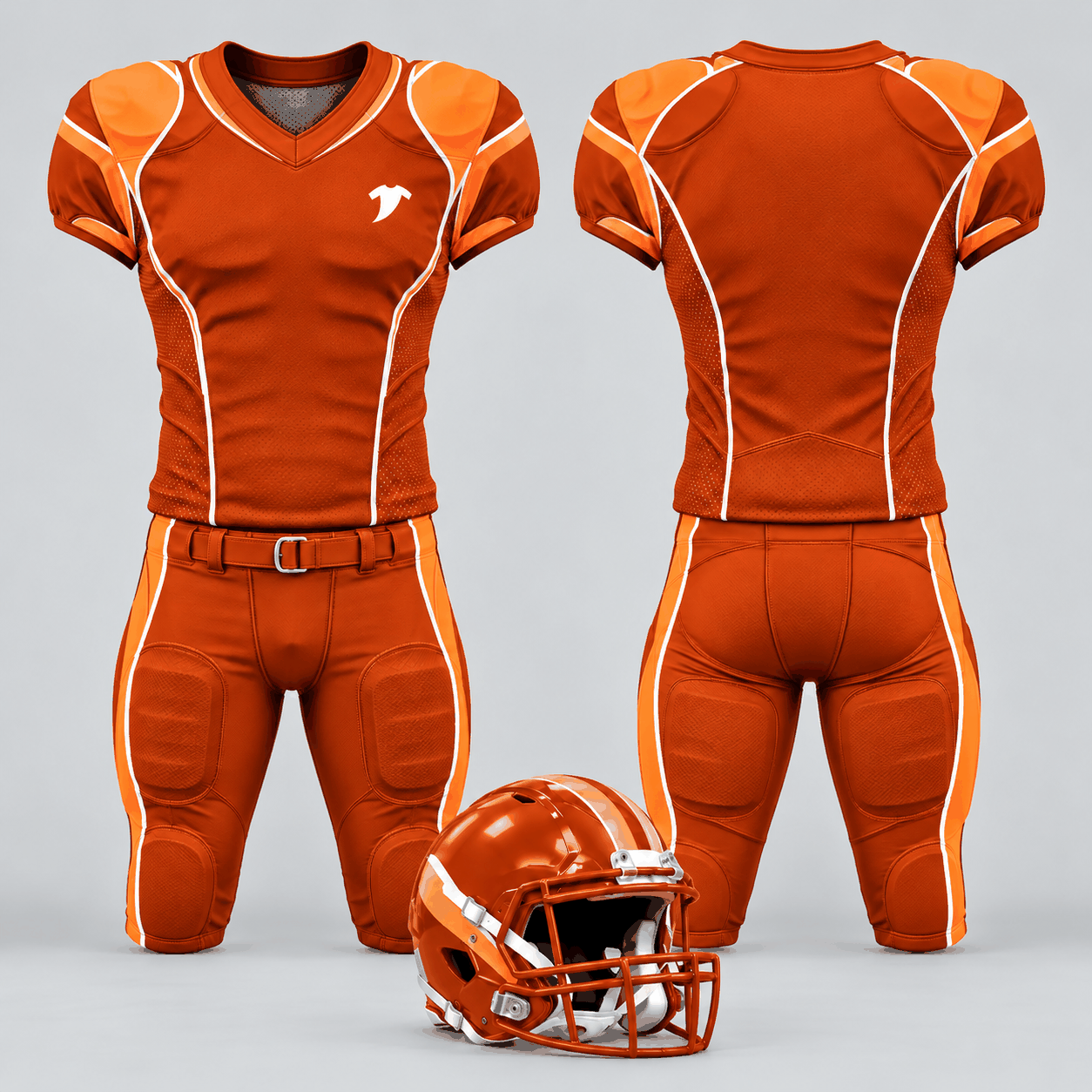 Navy football uniform - Image 2