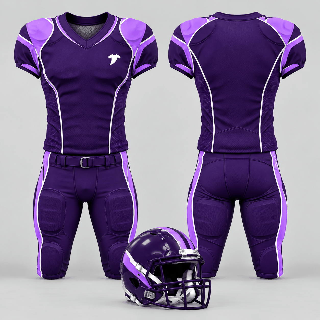 Navy football uniform - Image 5